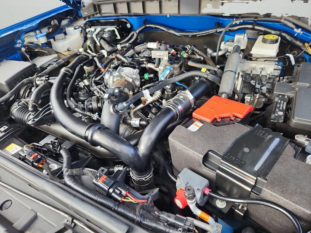 used 2021 Ford Bronco car, priced at $35,599