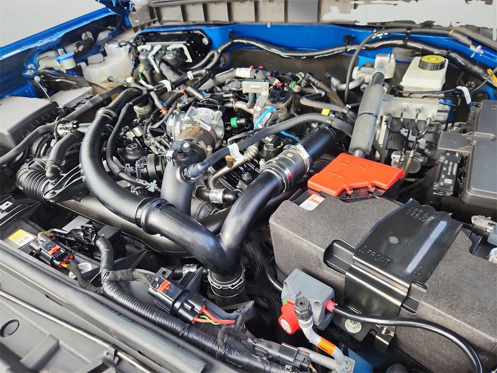 used 2021 Ford Bronco car, priced at $38,299