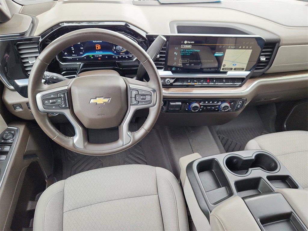 used 2024 Chevrolet Silverado 2500 car, priced at $57,299