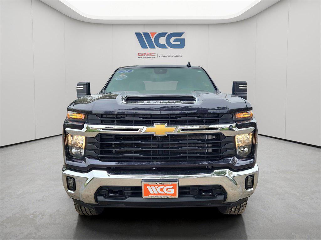 used 2024 Chevrolet Silverado 2500 car, priced at $57,299