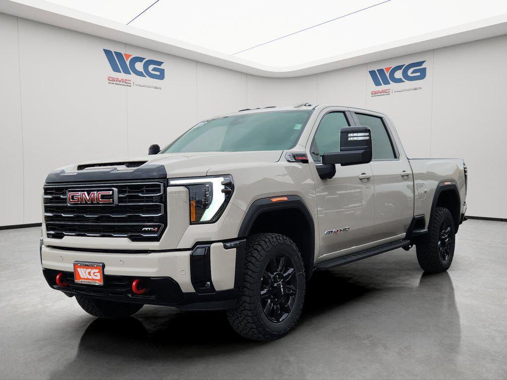 new 2026 GMC Sierra 2500 car, priced at $89,654