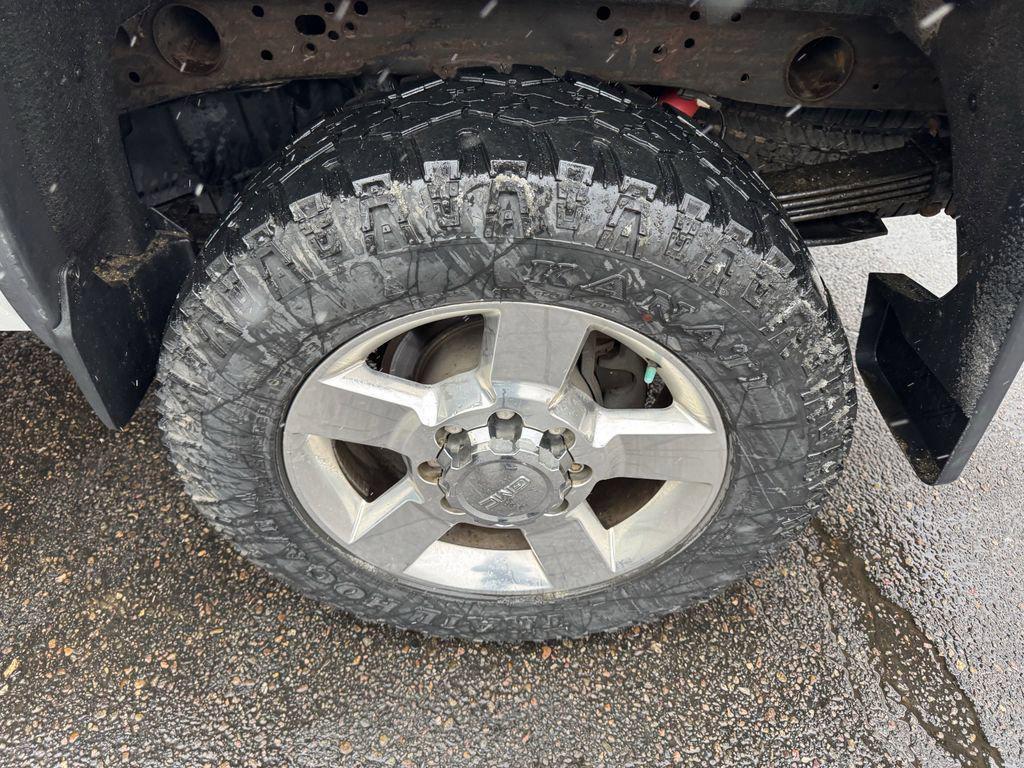 used 2016 GMC Sierra 2500 car, priced at $39,799