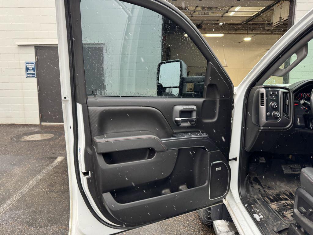 used 2016 GMC Sierra 2500 car, priced at $39,799