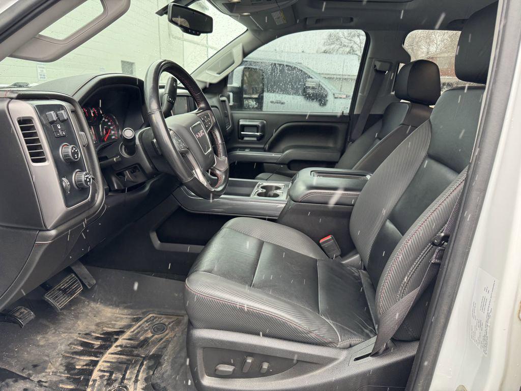 used 2016 GMC Sierra 2500 car, priced at $39,799