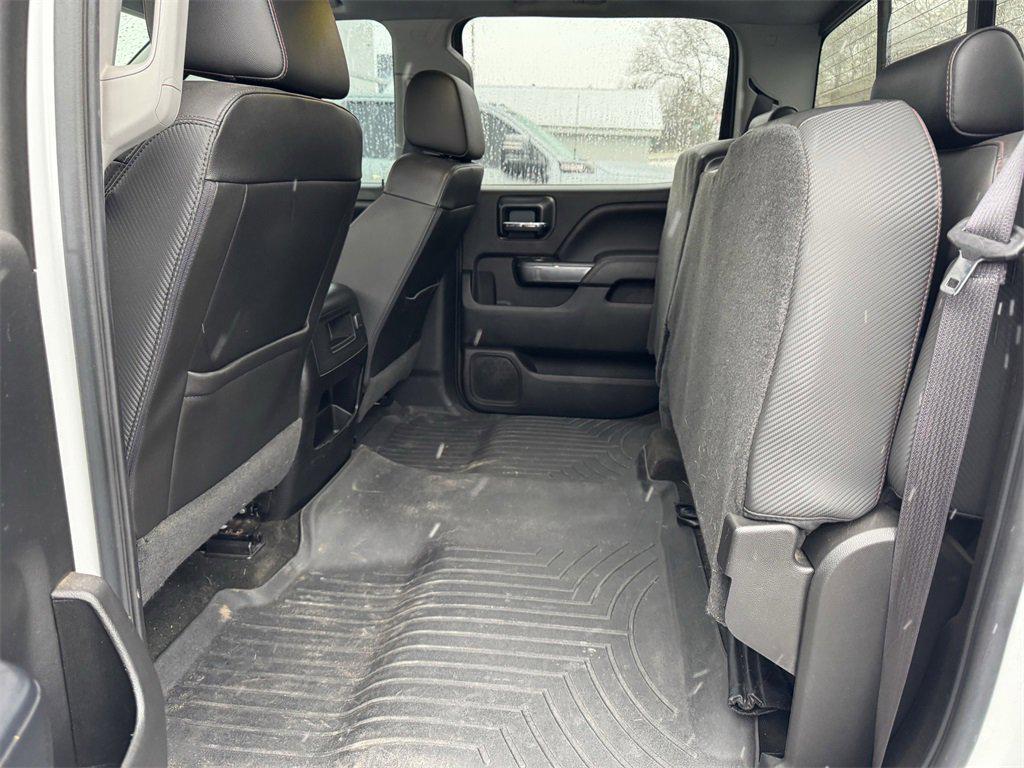 used 2016 GMC Sierra 2500 car, priced at $39,899