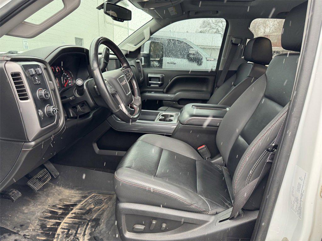 used 2016 GMC Sierra 2500 car, priced at $39,899