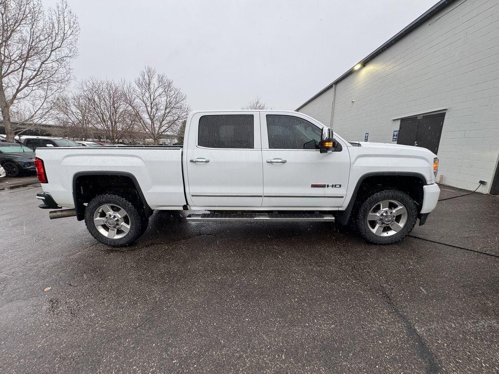 used 2016 GMC Sierra 2500 car, priced at $39,799