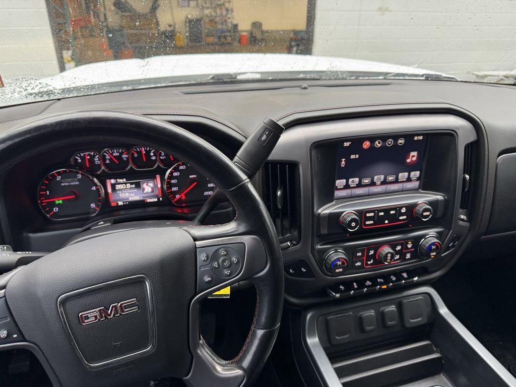 used 2016 GMC Sierra 2500 car, priced at $39,799