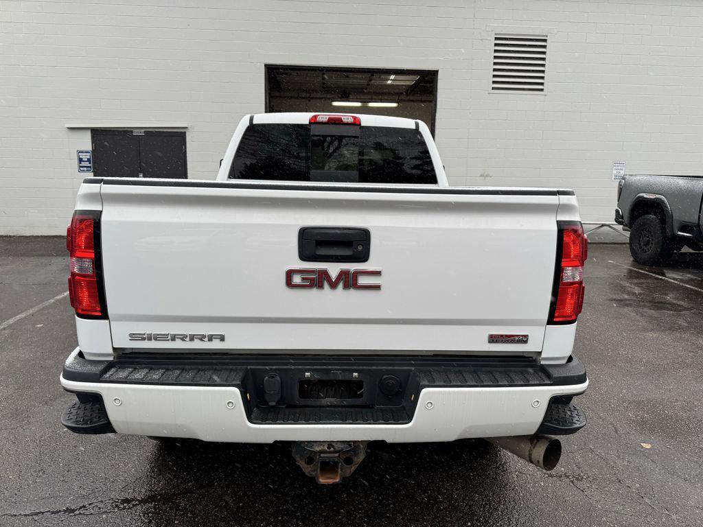 used 2016 GMC Sierra 2500 car, priced at $39,799