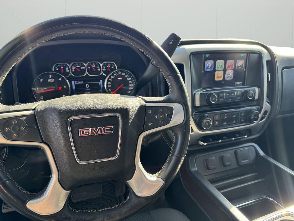 used 2018 GMC Sierra 1500 car