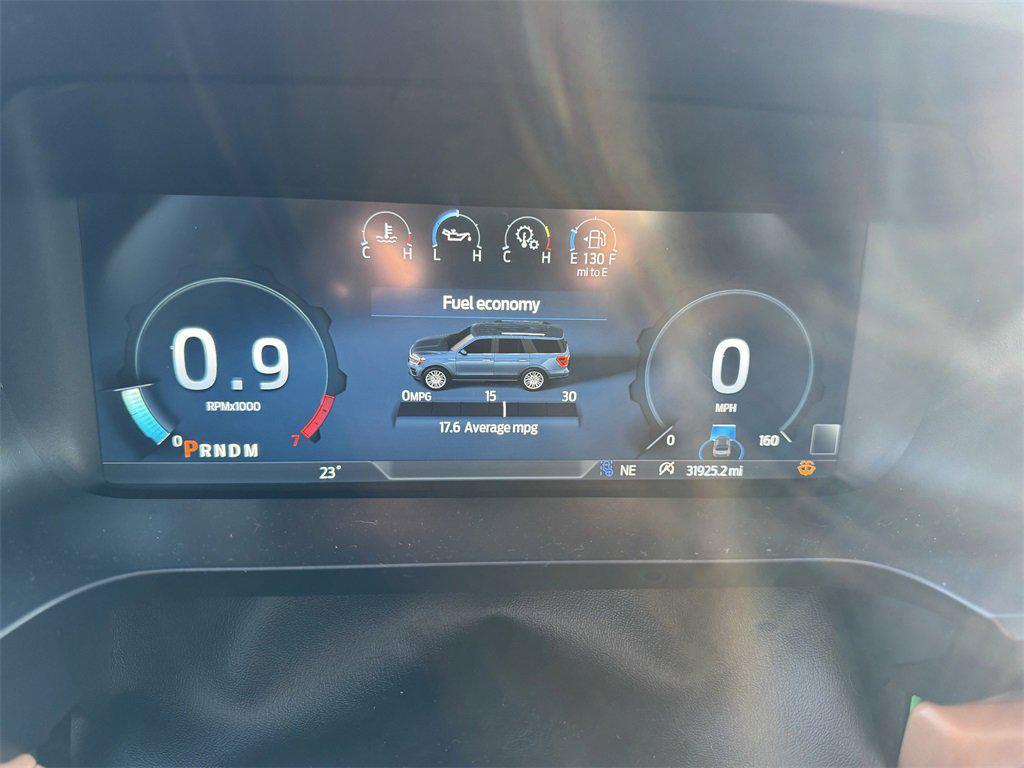 used 2022 Ford Expedition Max car, priced at $57,899