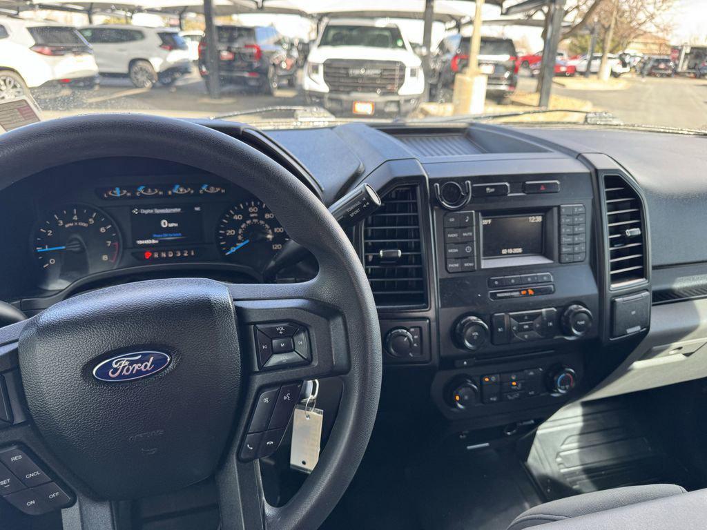 used 2017 Ford F-150 car, priced at $14,599