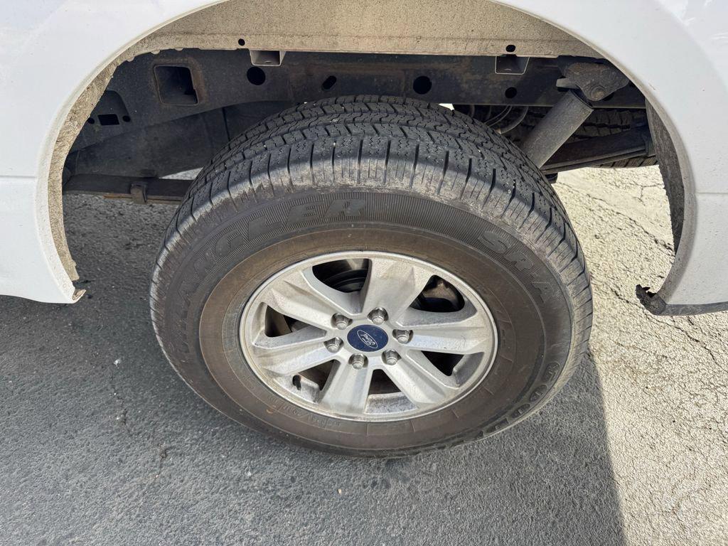 used 2017 Ford F-150 car, priced at $14,599