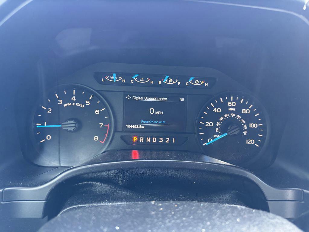 used 2017 Ford F-150 car, priced at $14,599