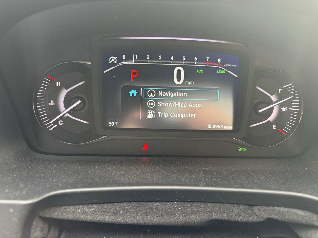 used 2022 Honda Passport car, priced at $31,399