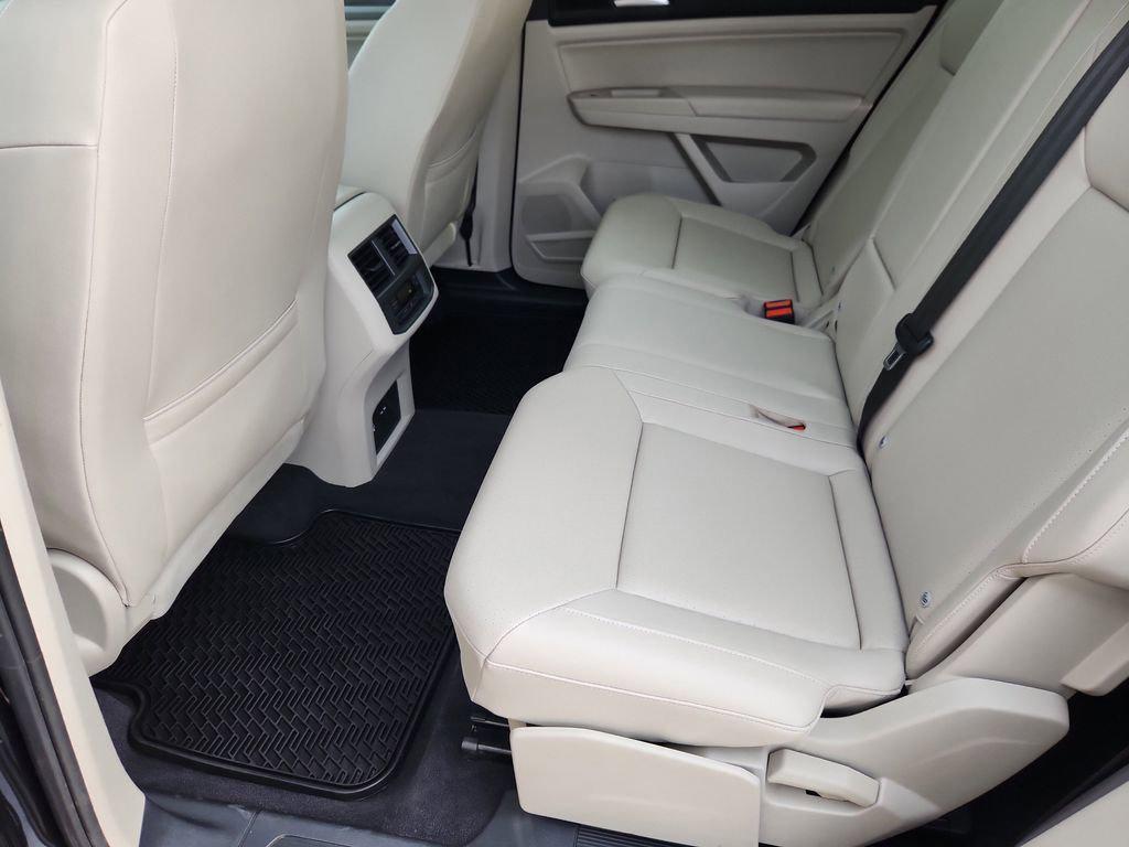 used 2021 Volkswagen Atlas car, priced at $26,299