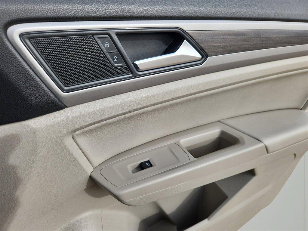 used 2021 Volkswagen Atlas car, priced at $26,799