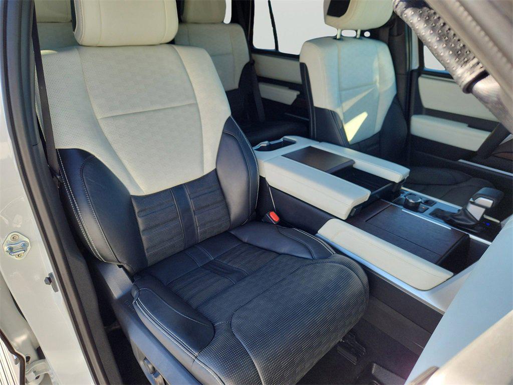 used 2024 Toyota Sequoia car, priced at $67,499