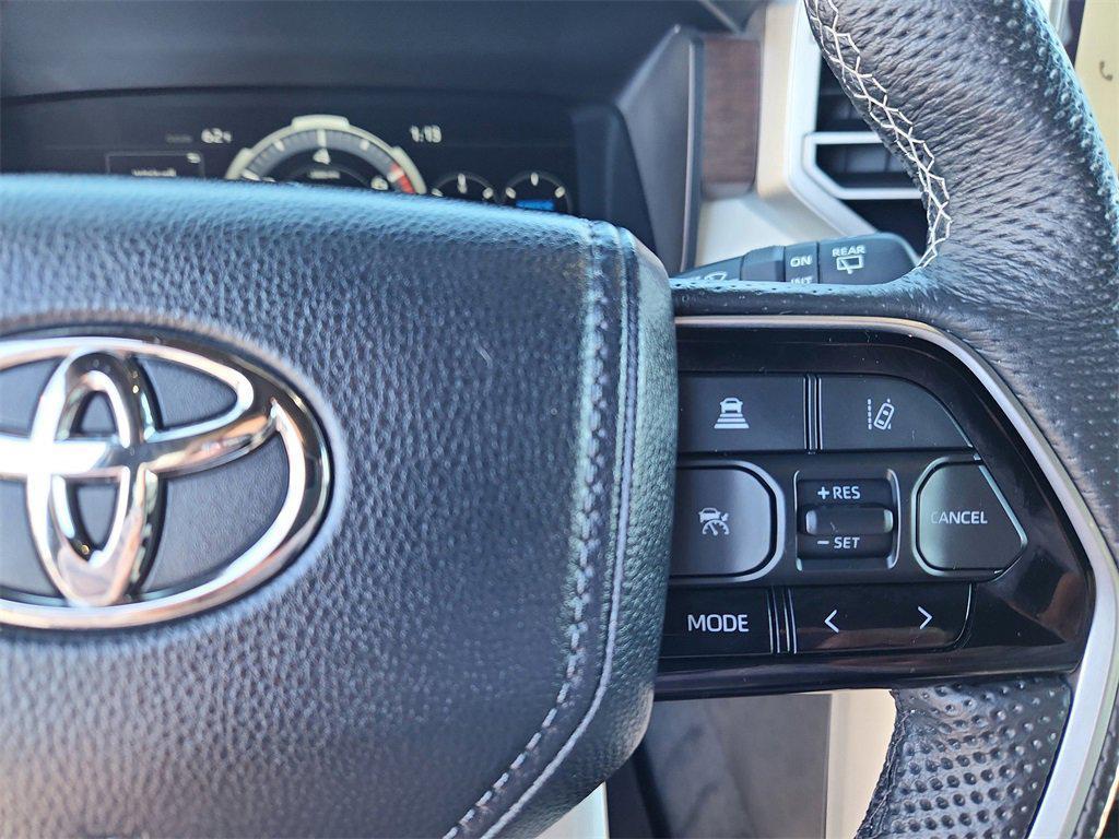 used 2024 Toyota Sequoia car, priced at $67,499
