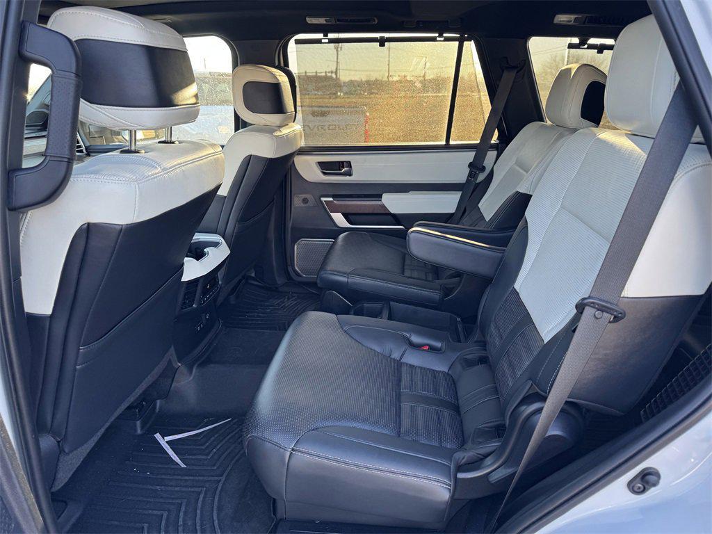 used 2024 Toyota Sequoia car, priced at $67,599