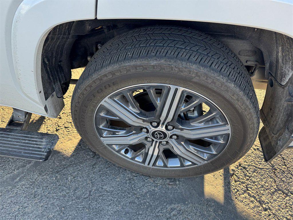 used 2024 Toyota Sequoia car, priced at $67,599