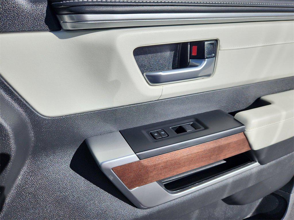 used 2024 Toyota Sequoia car, priced at $67,499