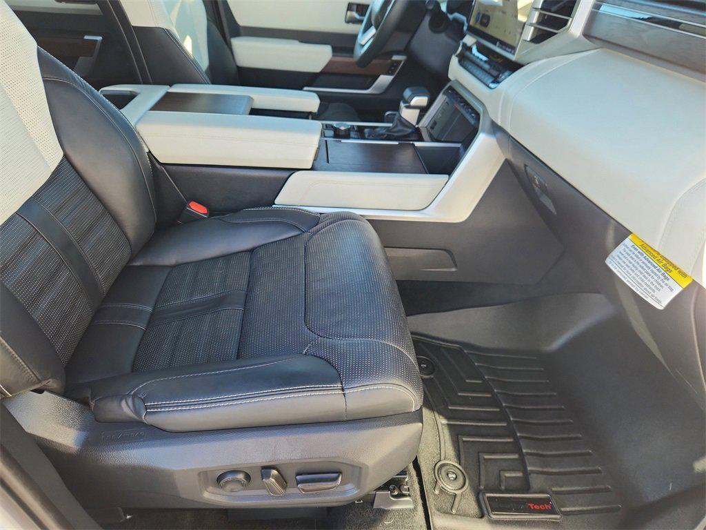 used 2024 Toyota Sequoia car, priced at $67,499