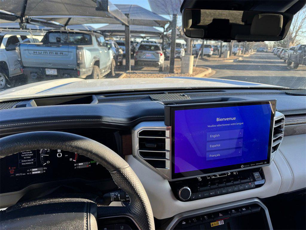 used 2024 Toyota Sequoia car, priced at $67,599