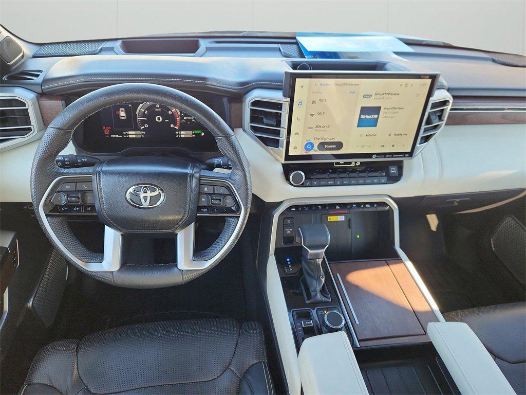 used 2024 Toyota Sequoia car, priced at $67,499