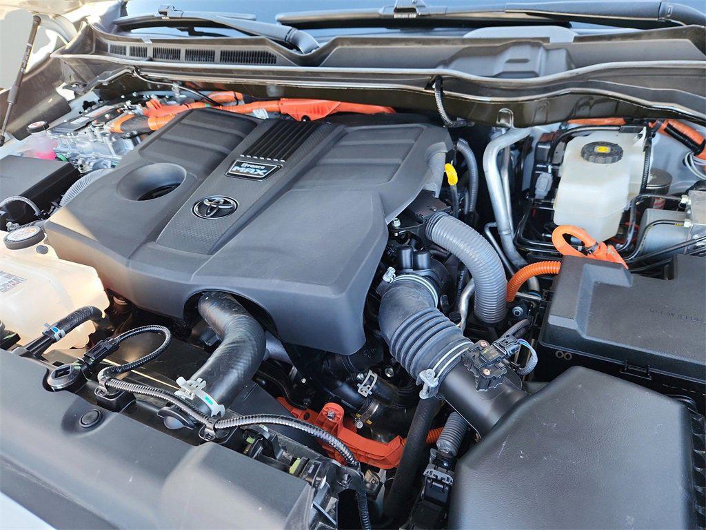 used 2024 Toyota Sequoia car, priced at $67,499