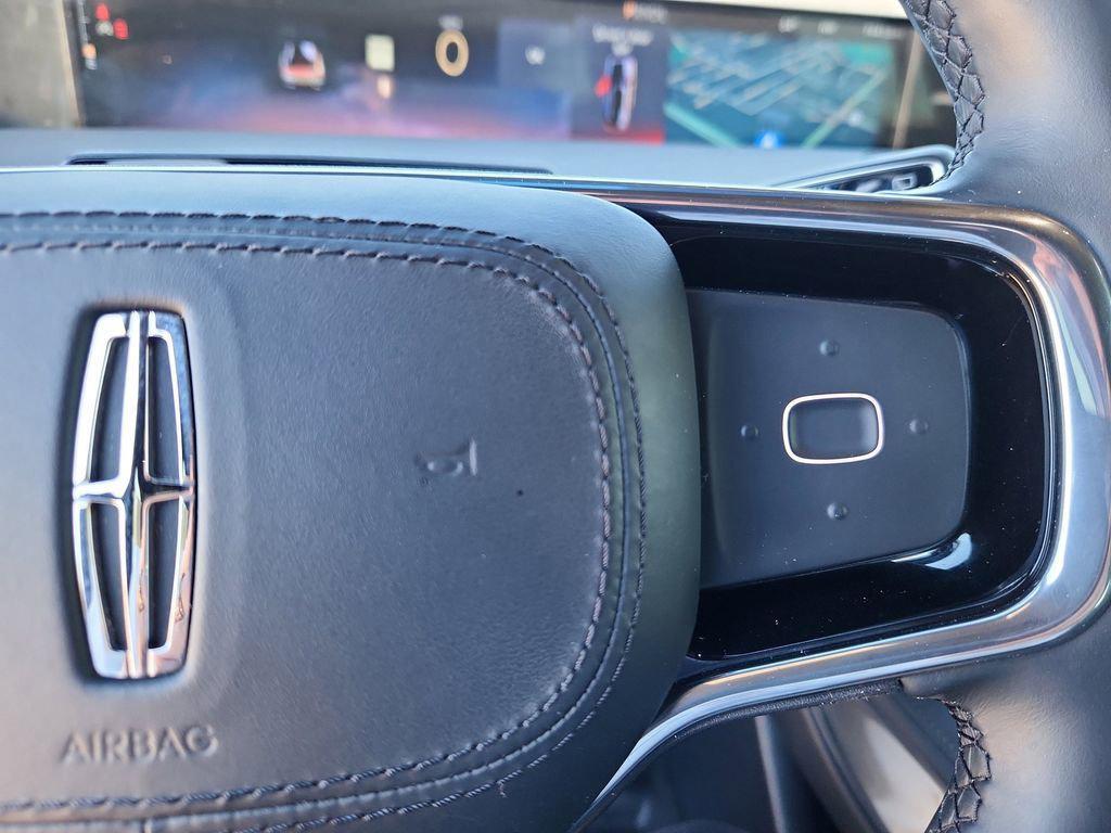 used 2024 Lincoln Nautilus car, priced at $49,999