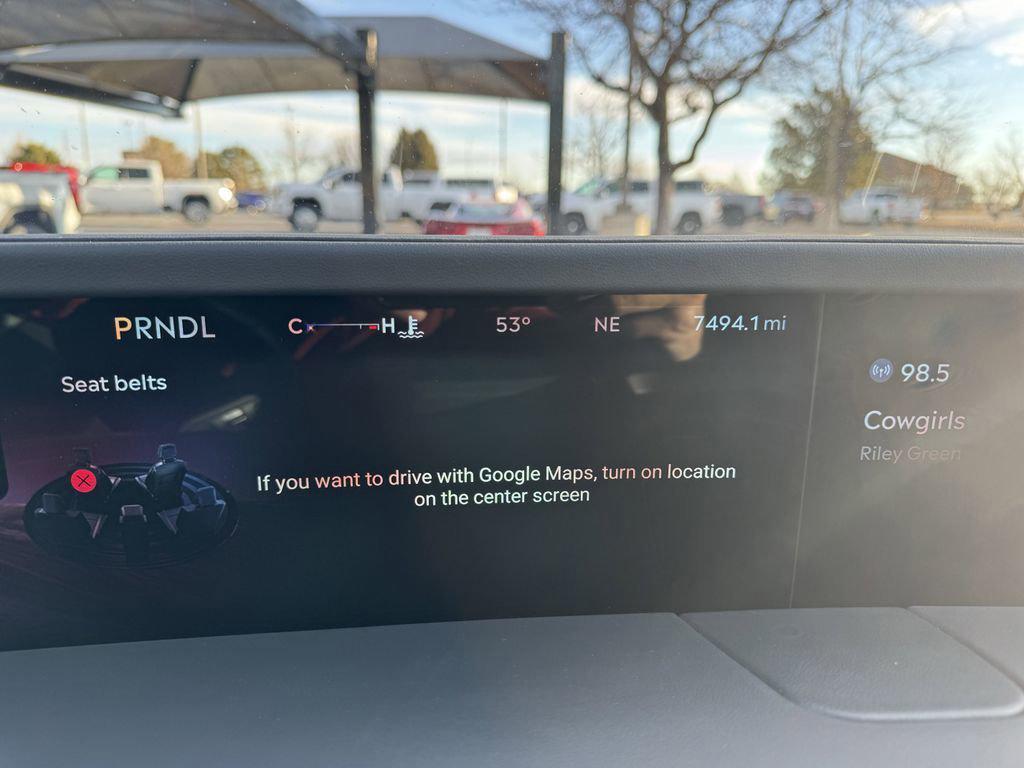 used 2024 Lincoln Nautilus car, priced at $50,399