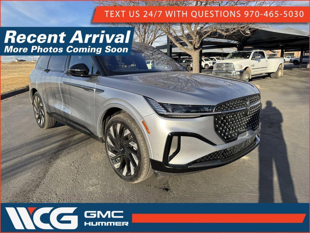 used 2024 Lincoln Nautilus car, priced at $50,399