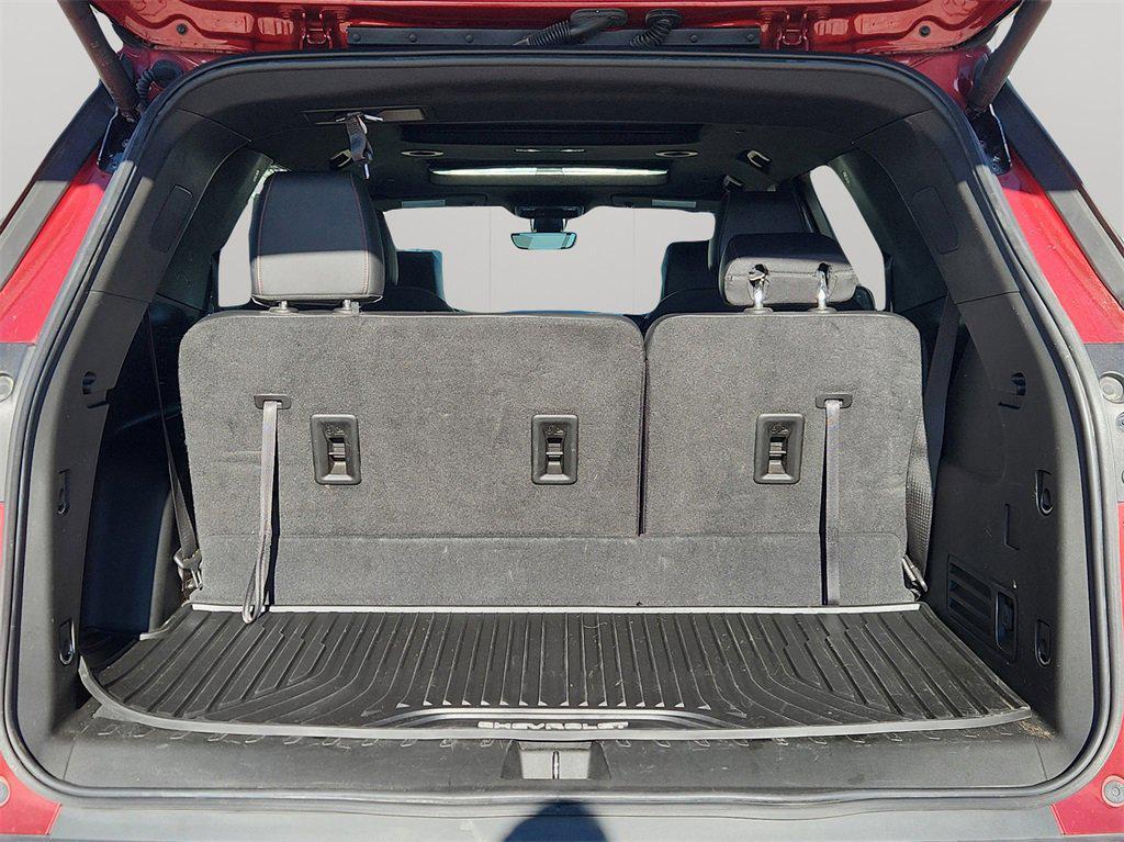 used 2022 Chevrolet Traverse car, priced at $30,599