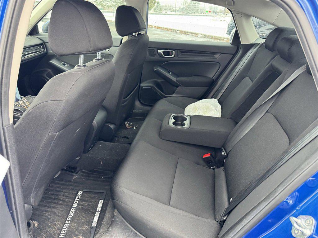 used 2023 Honda Civic car, priced at $24,299