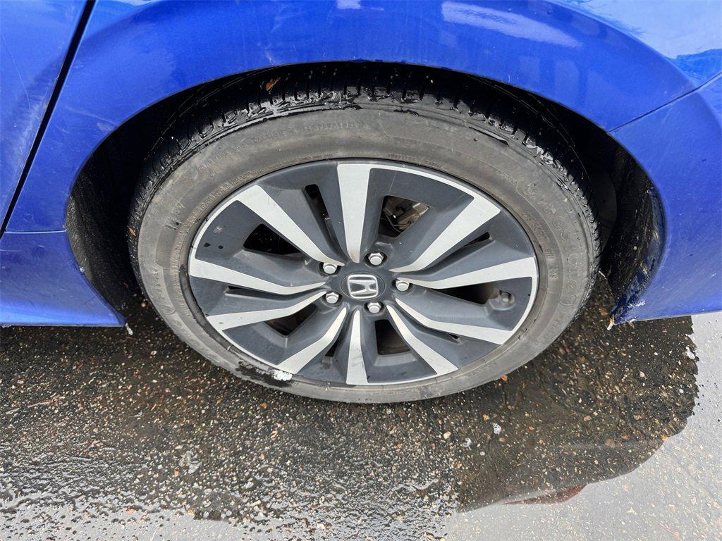 used 2023 Honda Civic car, priced at $24,299