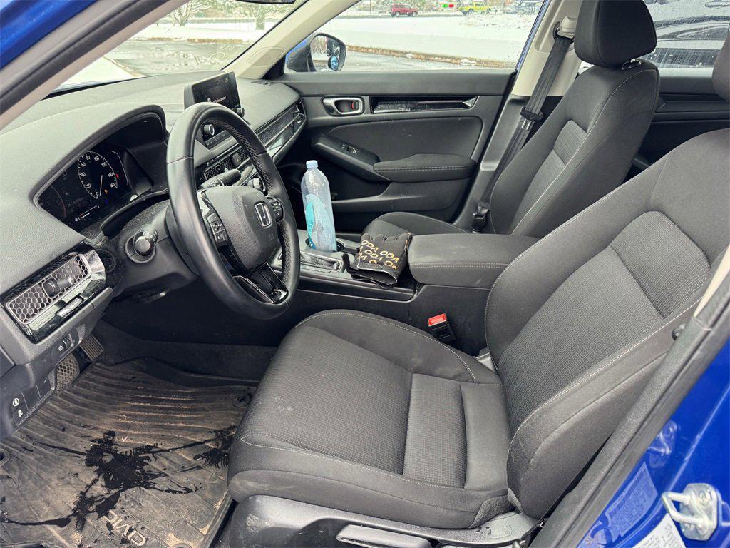 used 2023 Honda Civic car, priced at $24,299