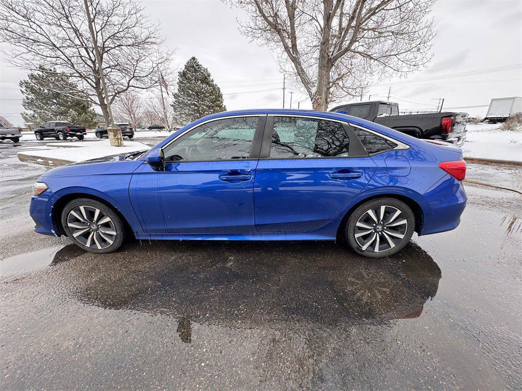 used 2023 Honda Civic car, priced at $24,299