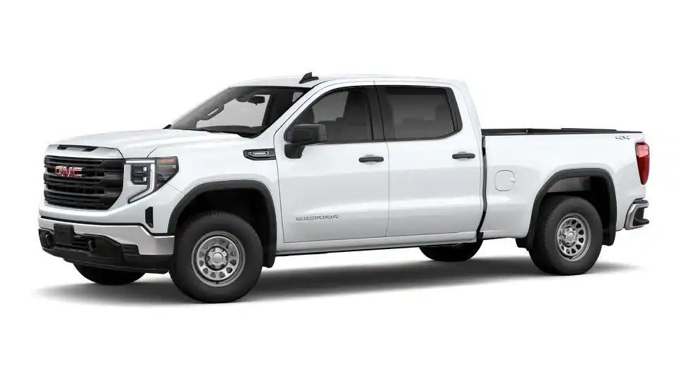 new 2026 GMC Sierra 1500 car, priced at $48,759