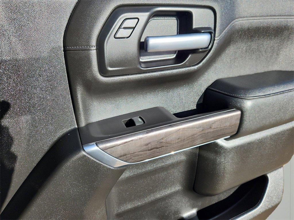 used 2021 Chevrolet Silverado 1500 car, priced at $35,299