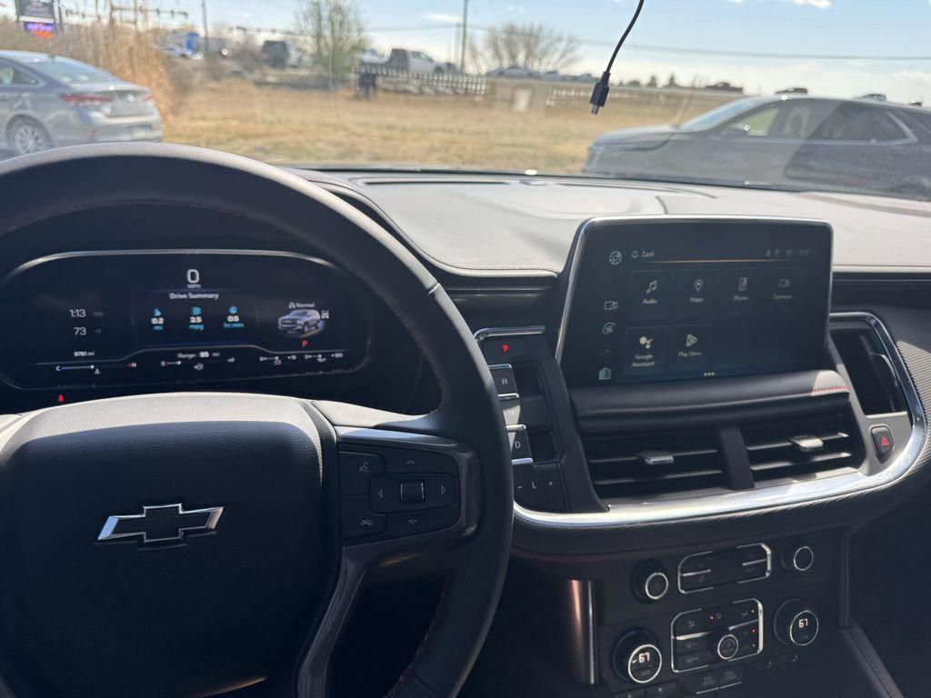 used 2024 Chevrolet Tahoe car, priced at $65,999