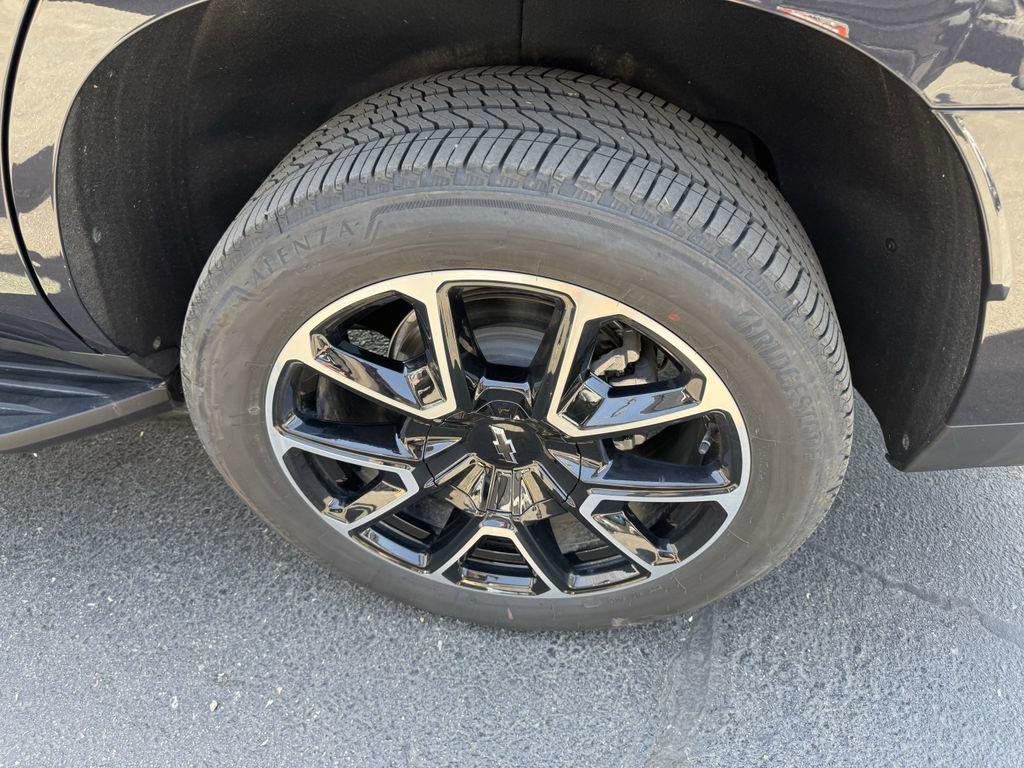 used 2024 Chevrolet Tahoe car, priced at $65,999