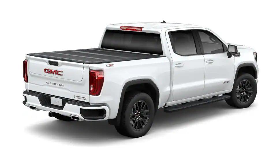 new 2026 GMC Sierra 1500 car, priced at $65,649