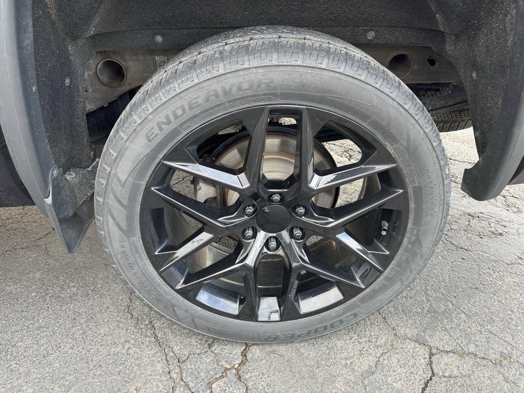 used 2017 GMC Sierra 1500 car, priced at $29,999