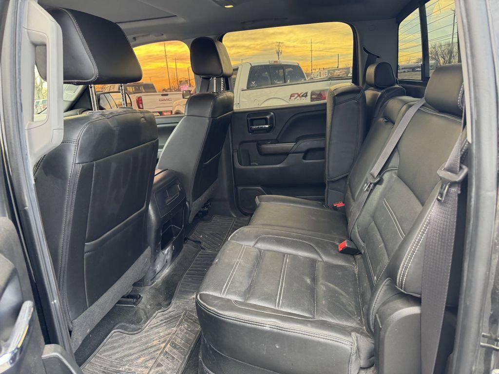 used 2017 GMC Sierra 1500 car, priced at $29,999