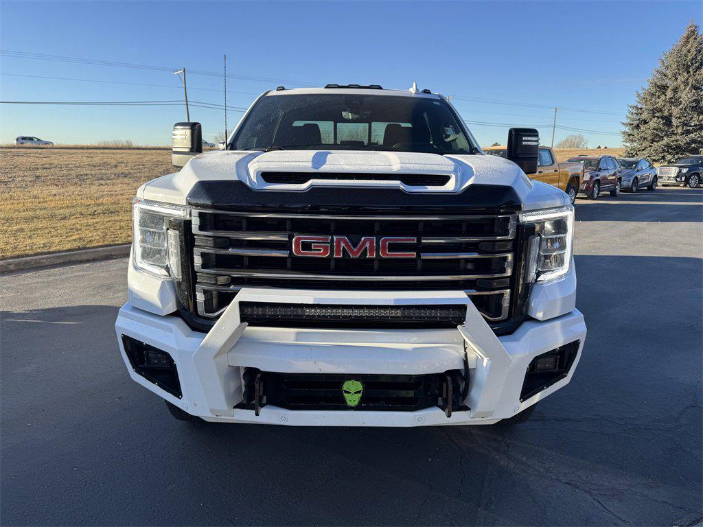 used 2022 GMC Sierra 2500 car, priced at $55,999