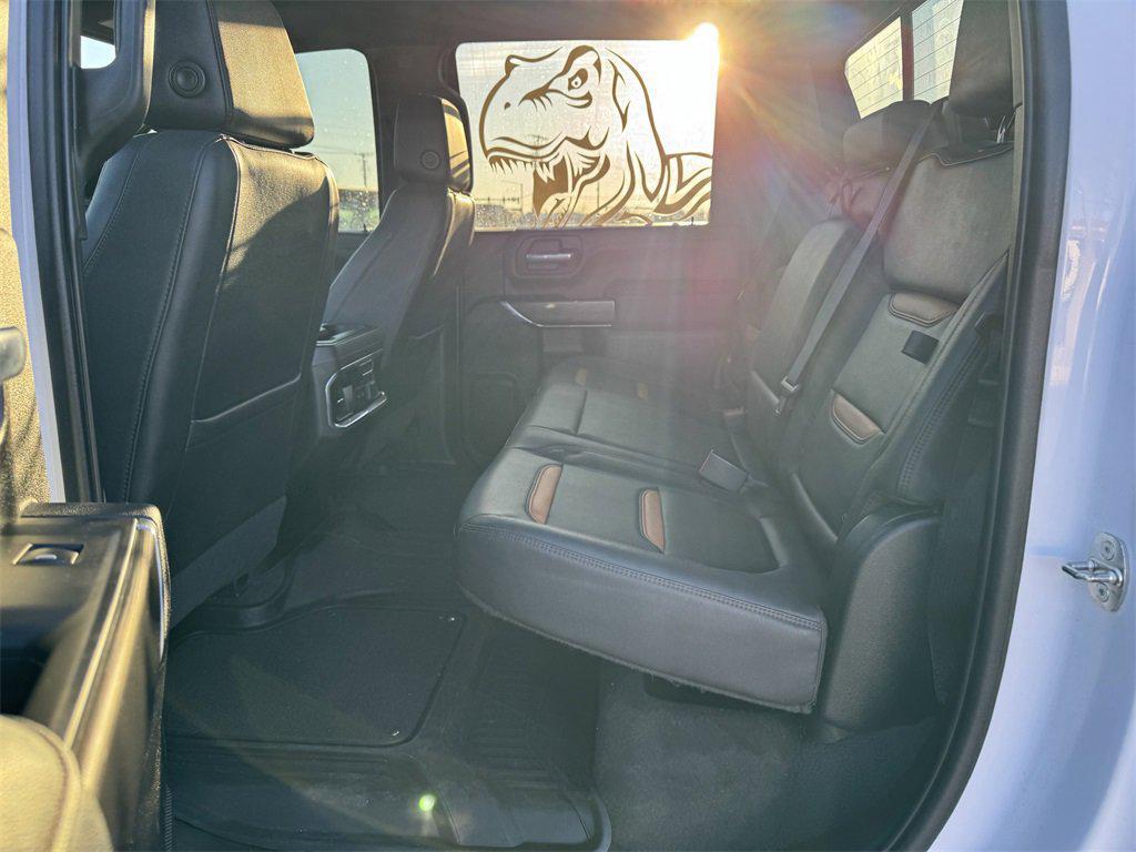 used 2022 GMC Sierra 2500 car, priced at $55,999