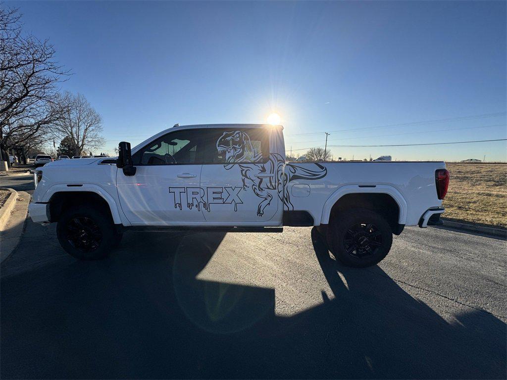 used 2022 GMC Sierra 2500 car, priced at $55,999