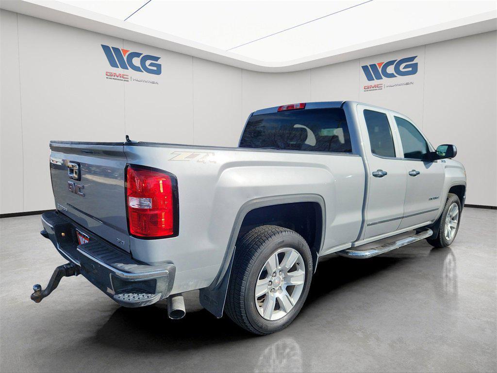 used 2015 GMC Sierra 1500 car, priced at $17,899