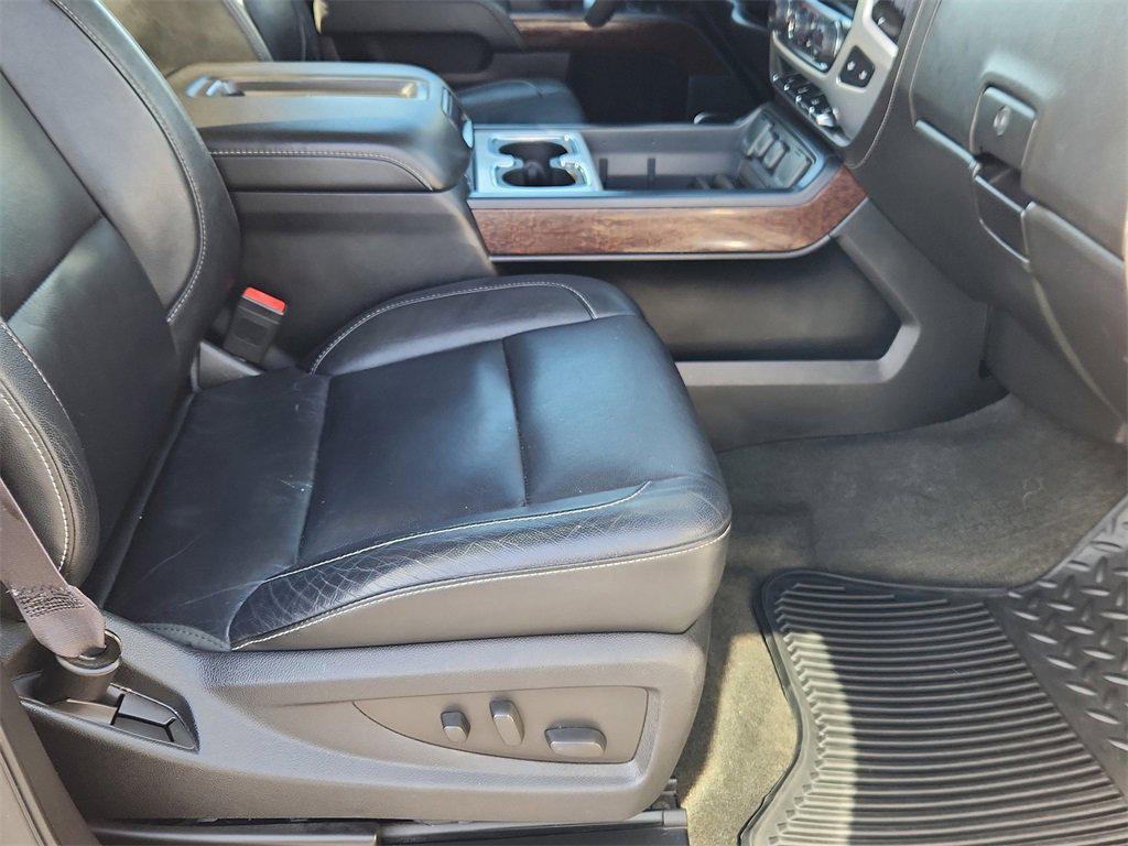 used 2015 GMC Sierra 1500 car, priced at $17,899